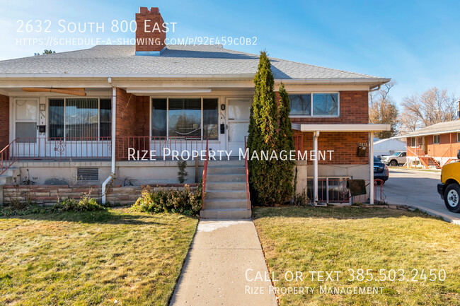 Building Photo - 2632 S 800 E
