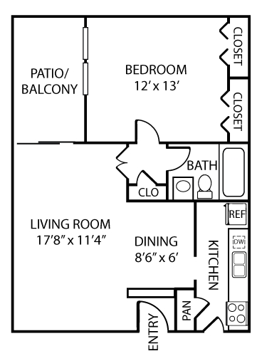 Floorplan - Westdale Hills Bonaventure