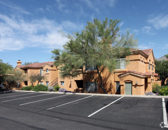 Primary Photo - Pinnacle Canyon Apartments