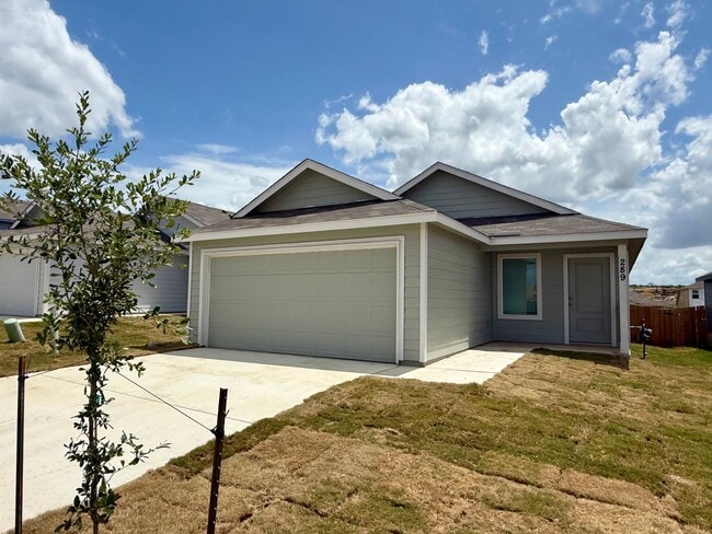 Primary Photo - Brand NEW 4-bedroom, 2-bathroom home for l...