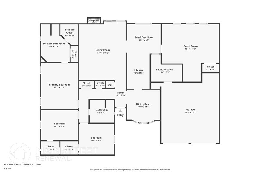 Building Photo - 620 Huntwich Dr