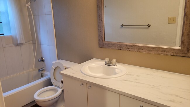 Bathroom - 9747 Whitehurst Dr