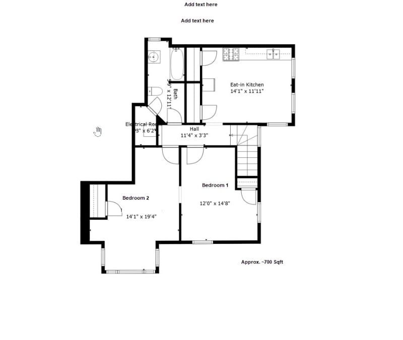 Building Photo - 724.5 Chapin St