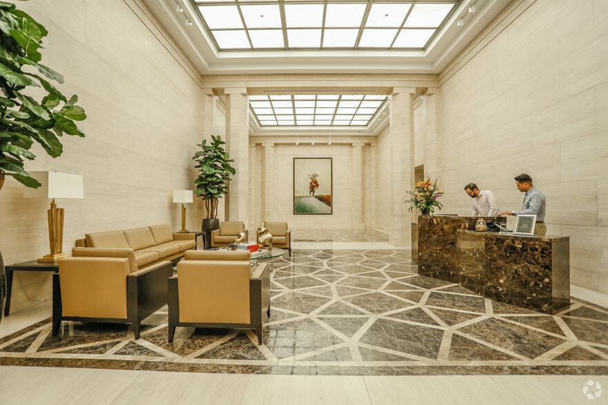 Interior Photo - Market Square Tower