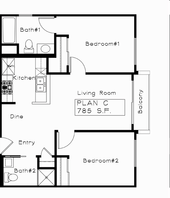 C - Cantabria Senior Apartments