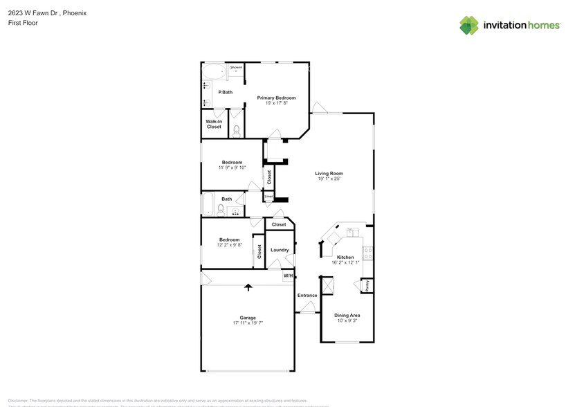 Building Photo - 2623 W Fawn Dr