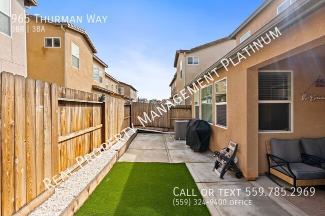 Building Photo - 965 Thurman Way