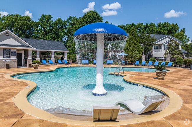West Pool - Houston Villas East & West