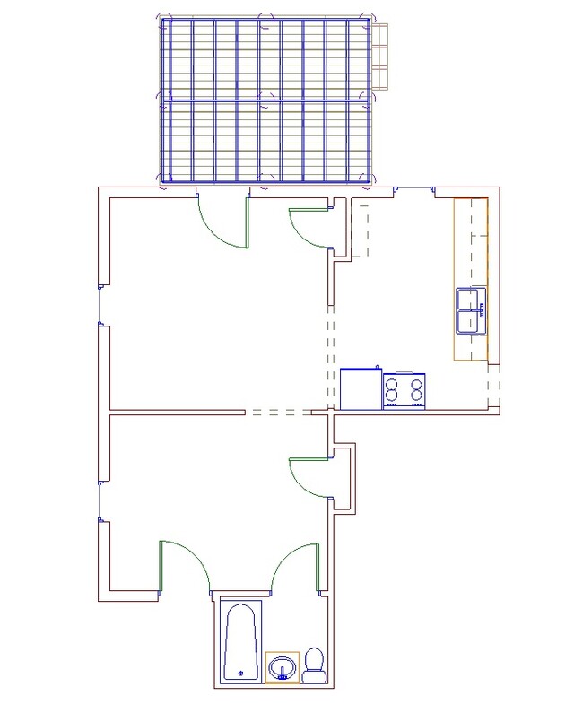 Floor Plan - 241 Main St