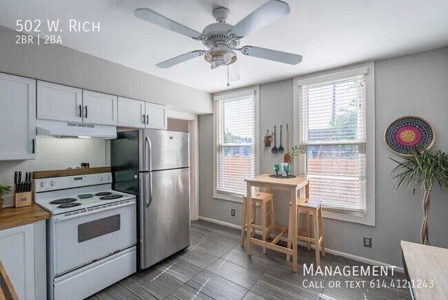 Building Photo - 502 W. Rich-