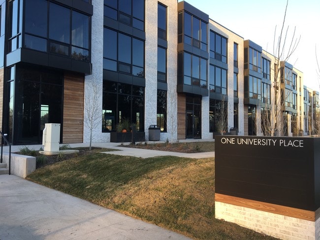 Primary Photo - One University Place
