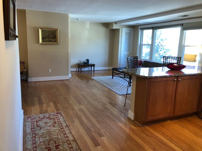 Open Floorplan - 4840 MacArthur Blvd NW