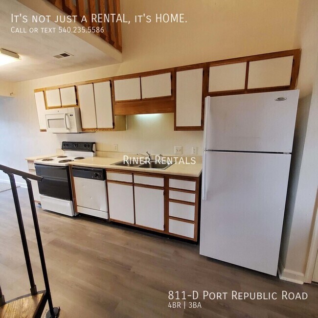 Building Photo - 811-D Port Republic Road-