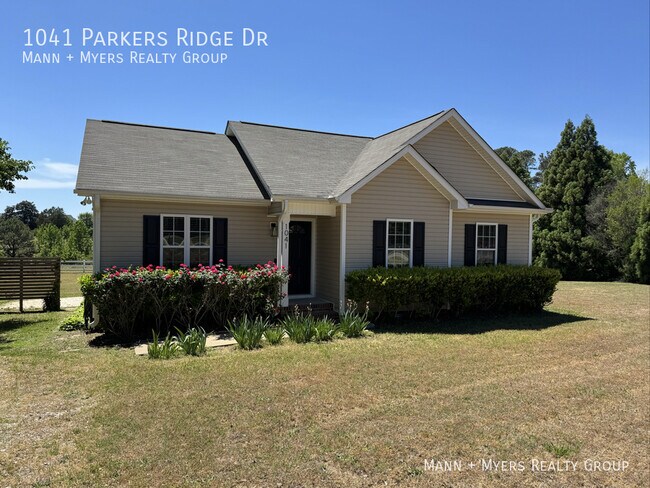 Building Photo - 1041 Parkers Ridge Dr