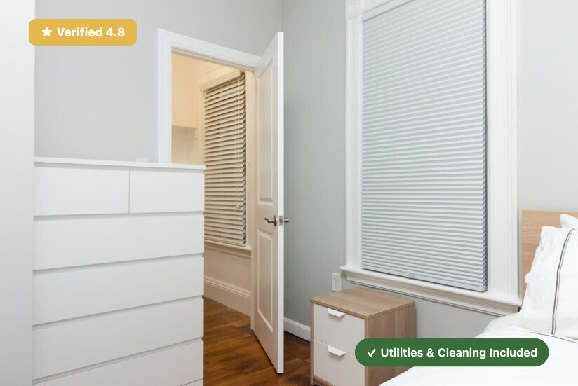 Building Photo - Furnished Private Bedroom in East Boston