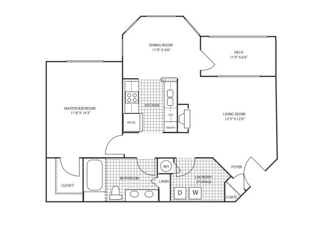 The Fairways At Birkdale Apartment Homes Huntersville Nc Apartment Finder