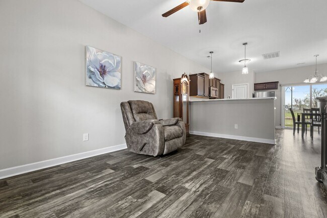 Building Photo - Marshall Farms Beauty with Dual Suites & Open-Concept Living