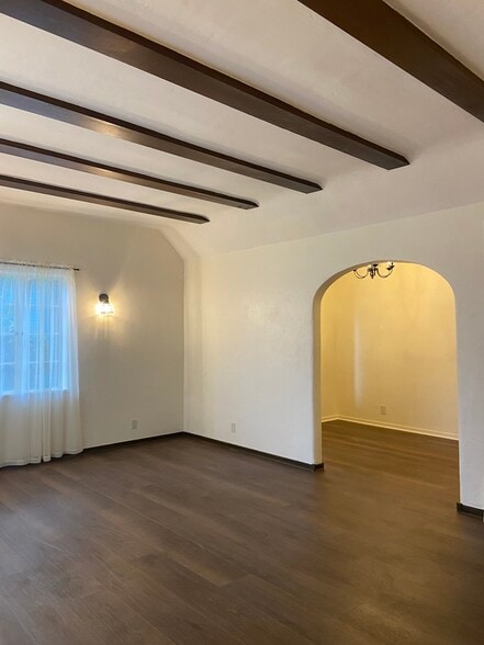 Living room to dining room - 795 N 2nd St