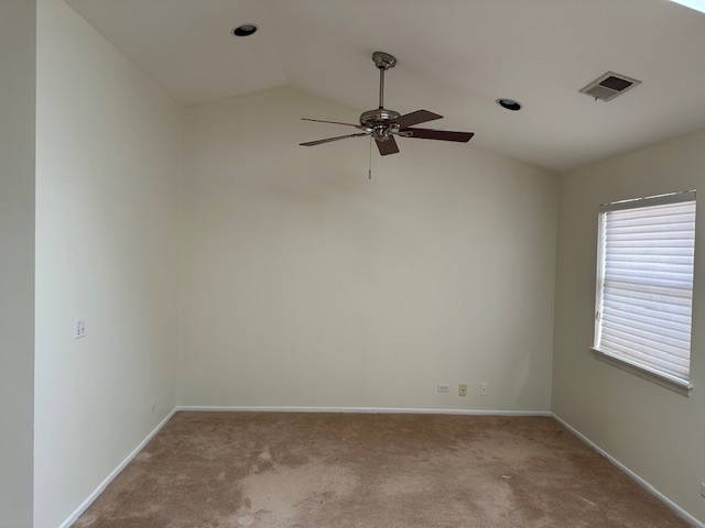 Living Room Area - 2814 Meadow Ln