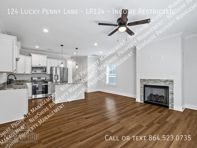 Building Photo - 124 Lucky Penny Ln