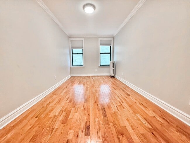 Floorplan - 106 Fort Washington Avenue