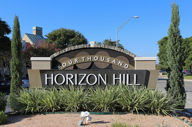 Building Photo - 4000 HORIZON HILL APARTMENTS
