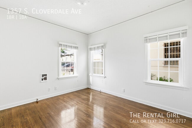 Building Photo - 1357 Cloverdale Ave