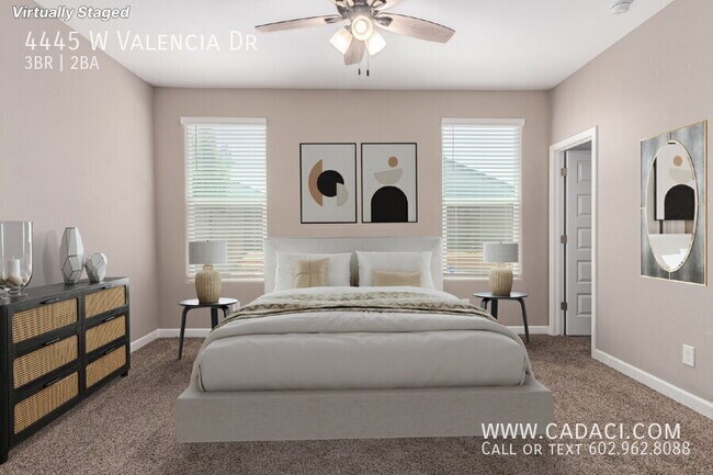 Building Photo - 4445 W Valencia Dr