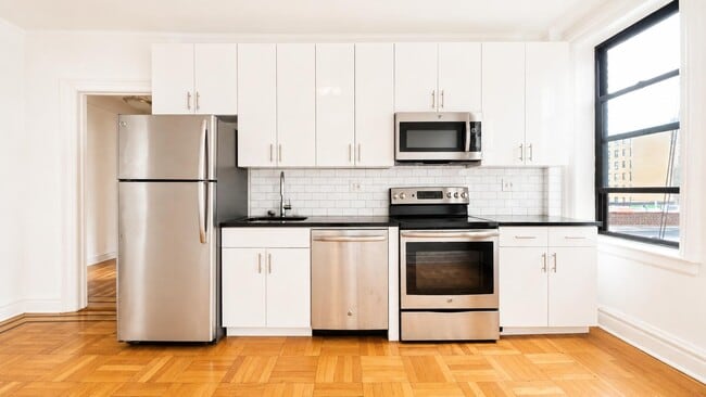 Floorplan - 615 Fort Washington Avenue