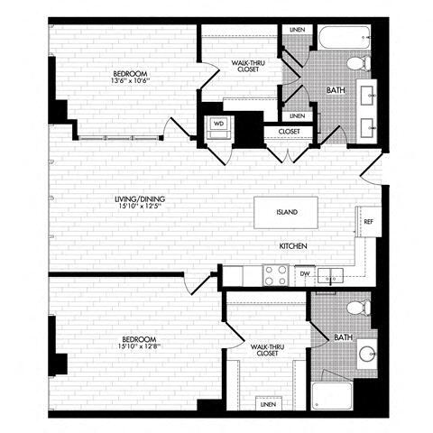 Floorplan - Guild