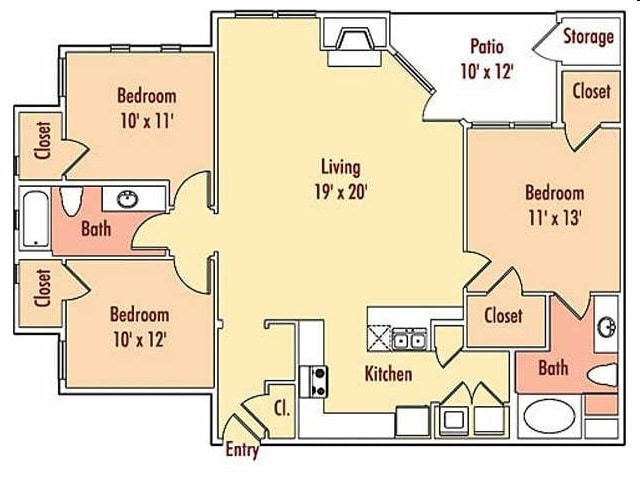 C-2 - Villas at Meadow Springs