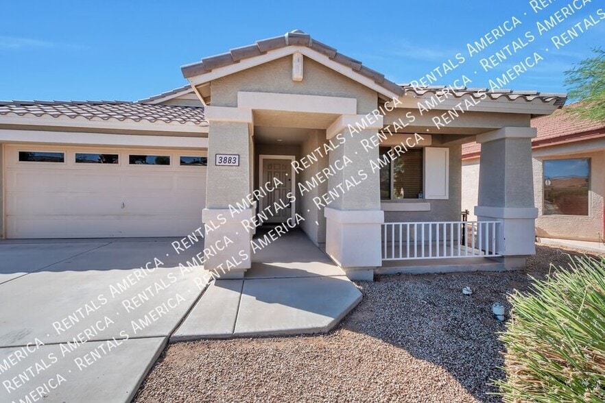 Primary Photo - 3883 E Rose Quartz Ln