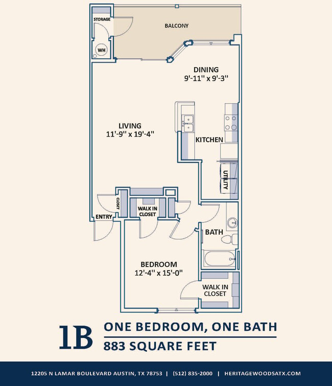 Floorplan - Bridge at Heritage Woods