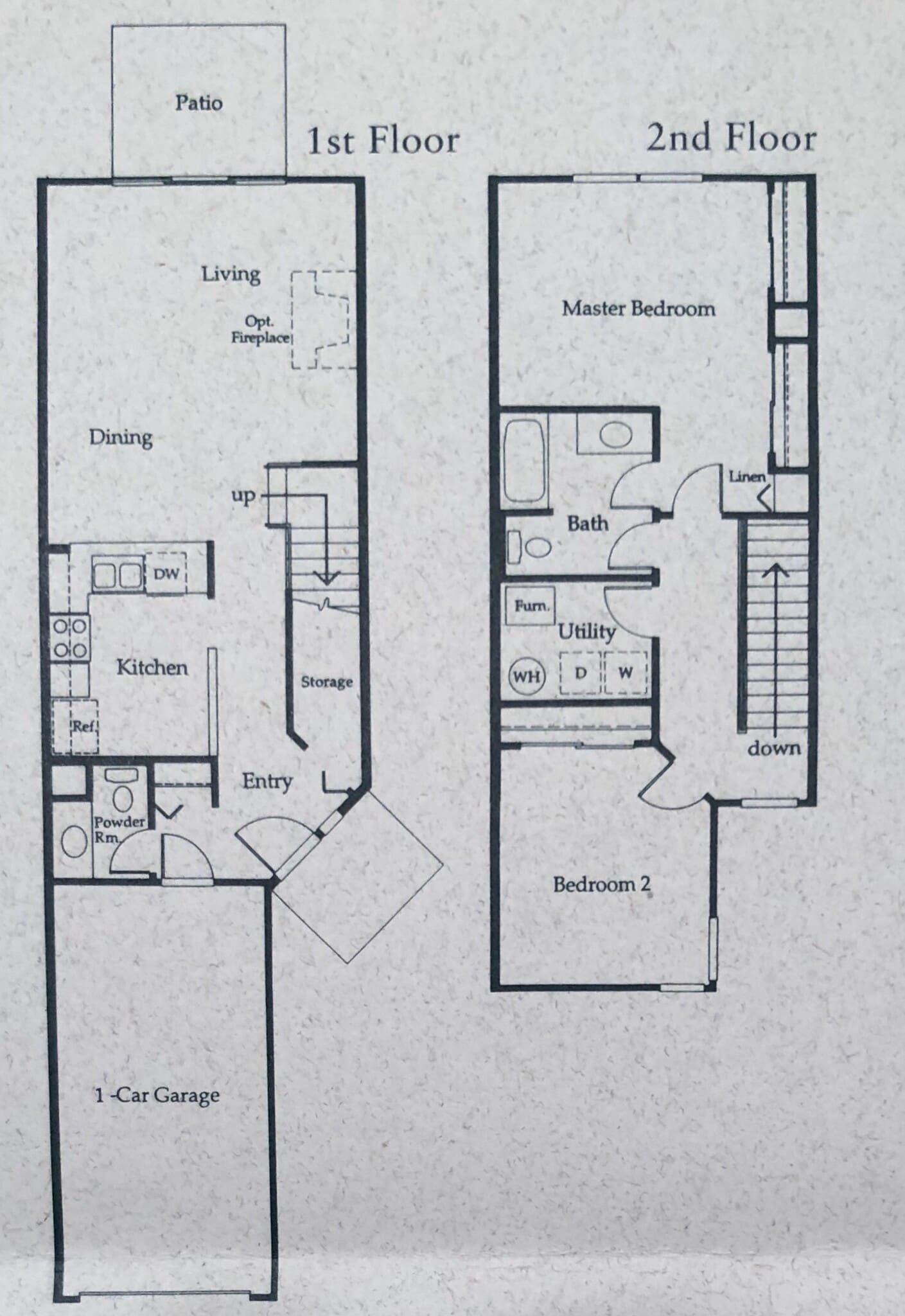 Floor plan - 103 Capella Ct