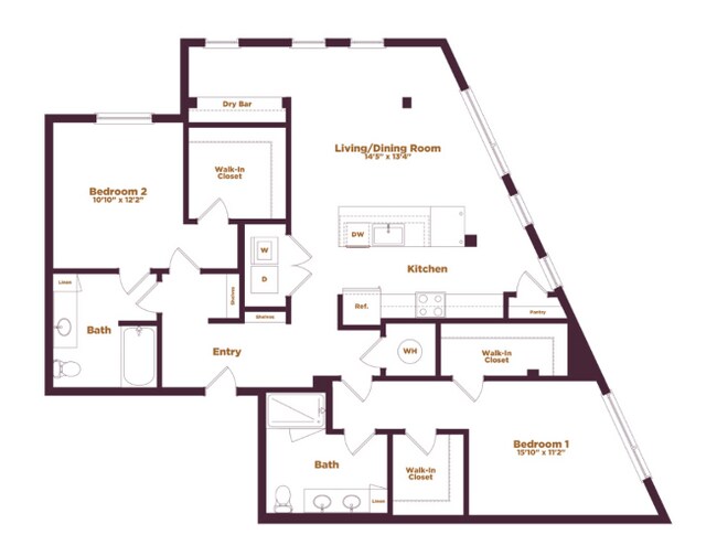 Floorplan - Novel Edgehill