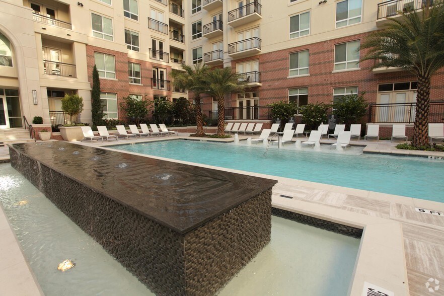 Waterwall Place Houston Tx Apartment Finder
