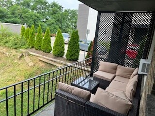 Balcony view - 856 Ohio River Blvd