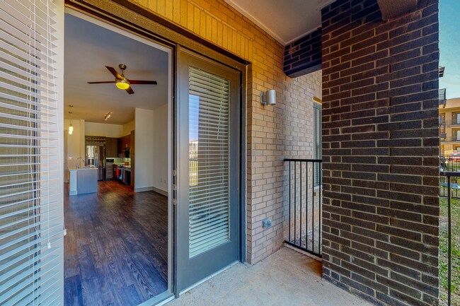 Floorplan - The Landing at Centreport