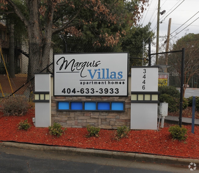 Hillcrest at Brookhaven 3446 Buford Hwy NE Atlanta GA 30329