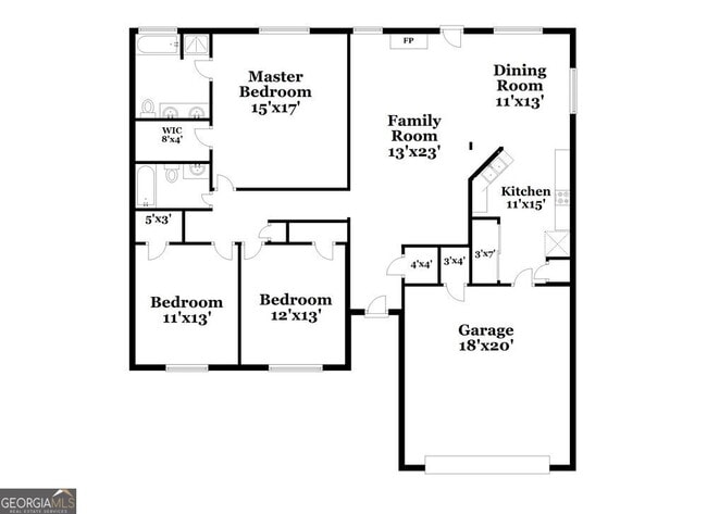 Building Photo - 2582 Freemans Walk Path