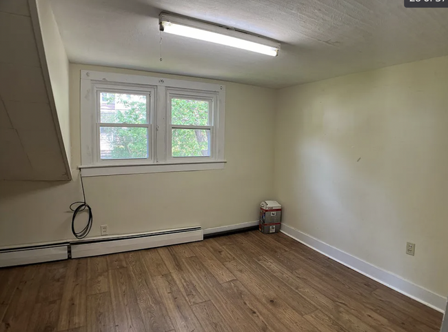 Bedroom #4 (second floor) - 7 Woolerton St