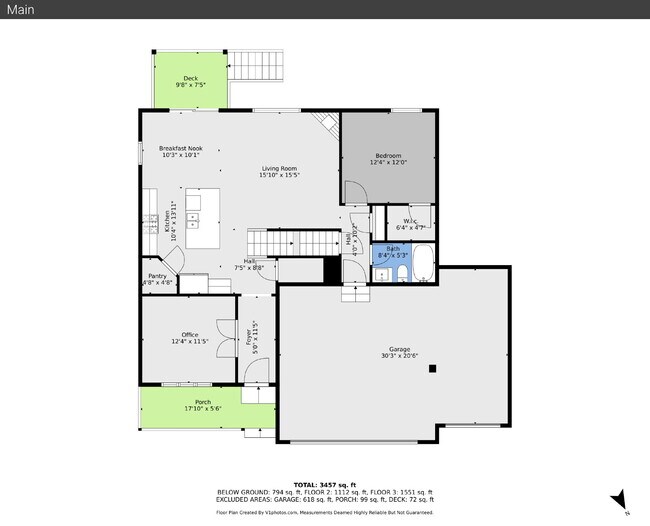 Building Photo - $3,340.95 - 5 Bed, 3 Bath Home in Thornton with Cozy Fireplace and Fenced-in Yard