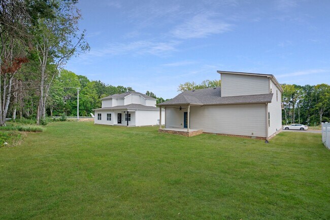 Building Photo - Jasper Floor Plan – 4BR New Construction w...