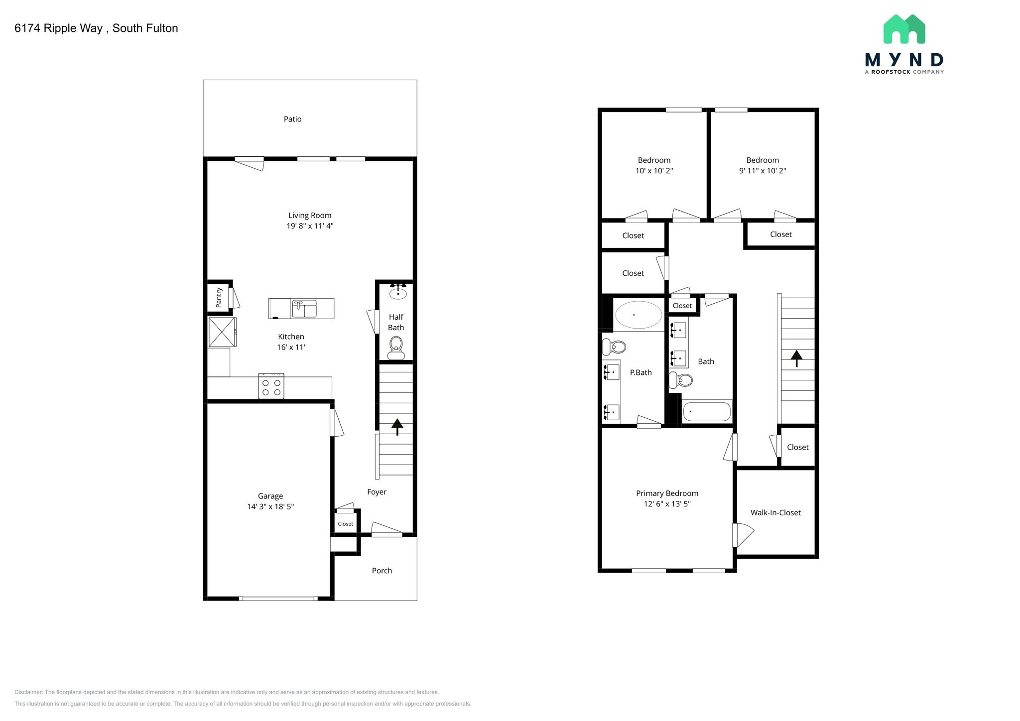 Building Photo - 6174 Ripple Wy