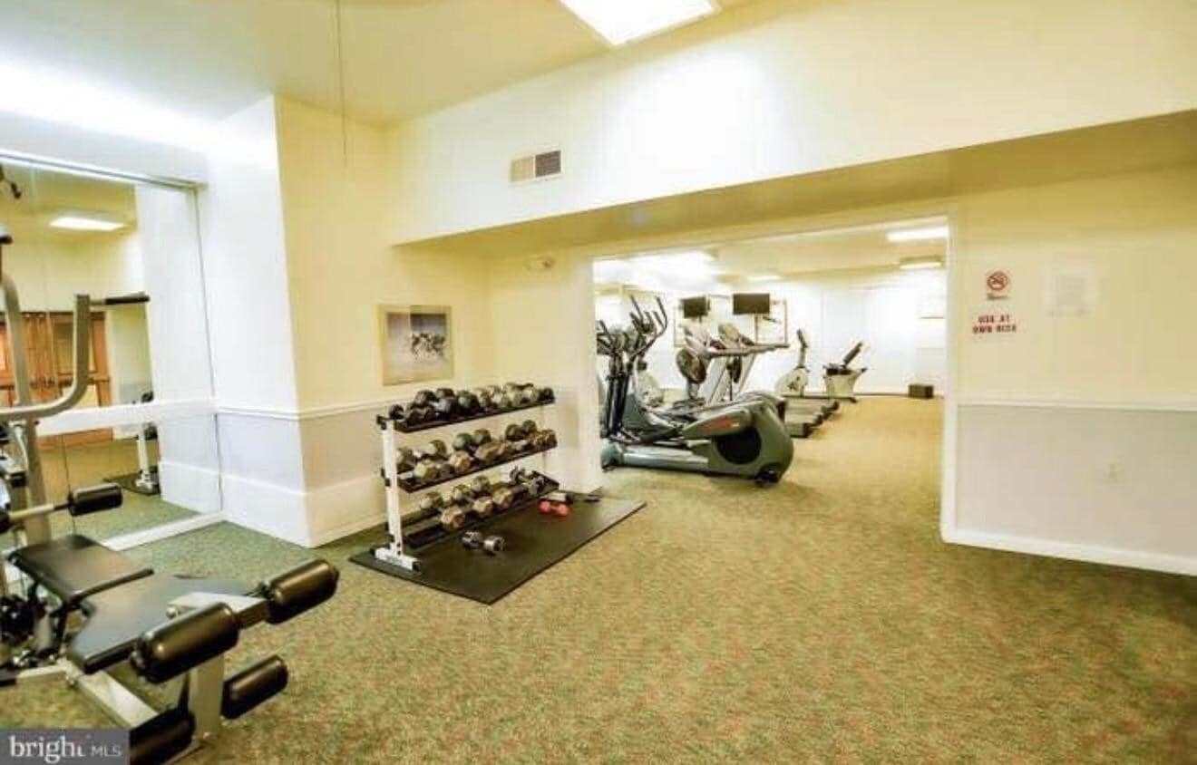 Gym - 5340 Holmes Run Pky