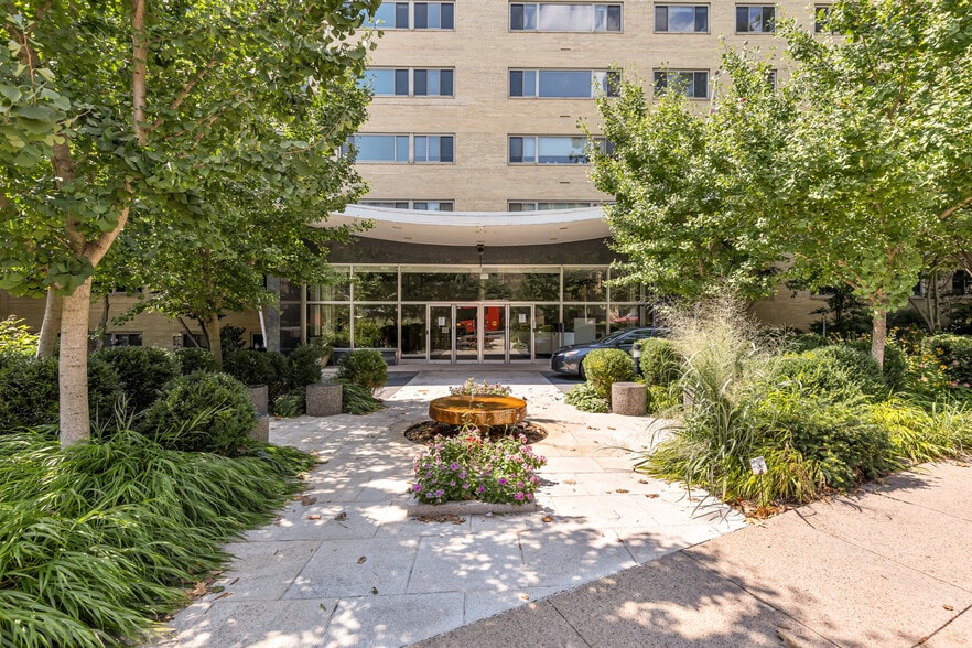 Building Photo - 4600 Connecticut Ave NW