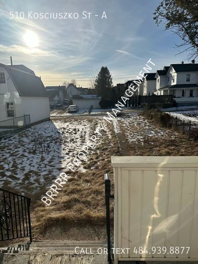 Building Photo - 510 Kosciuszko St