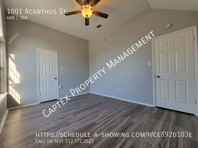 Building Photo - 1001 Acanthus St