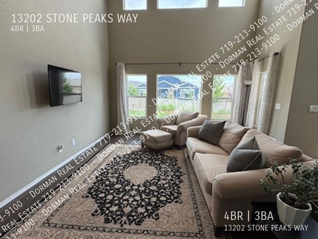 Building Photo - 13202 Stone Peaks Way
