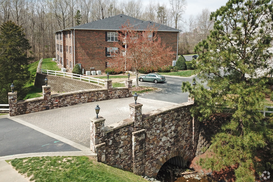 Aerial Photo - Alamance Reserve